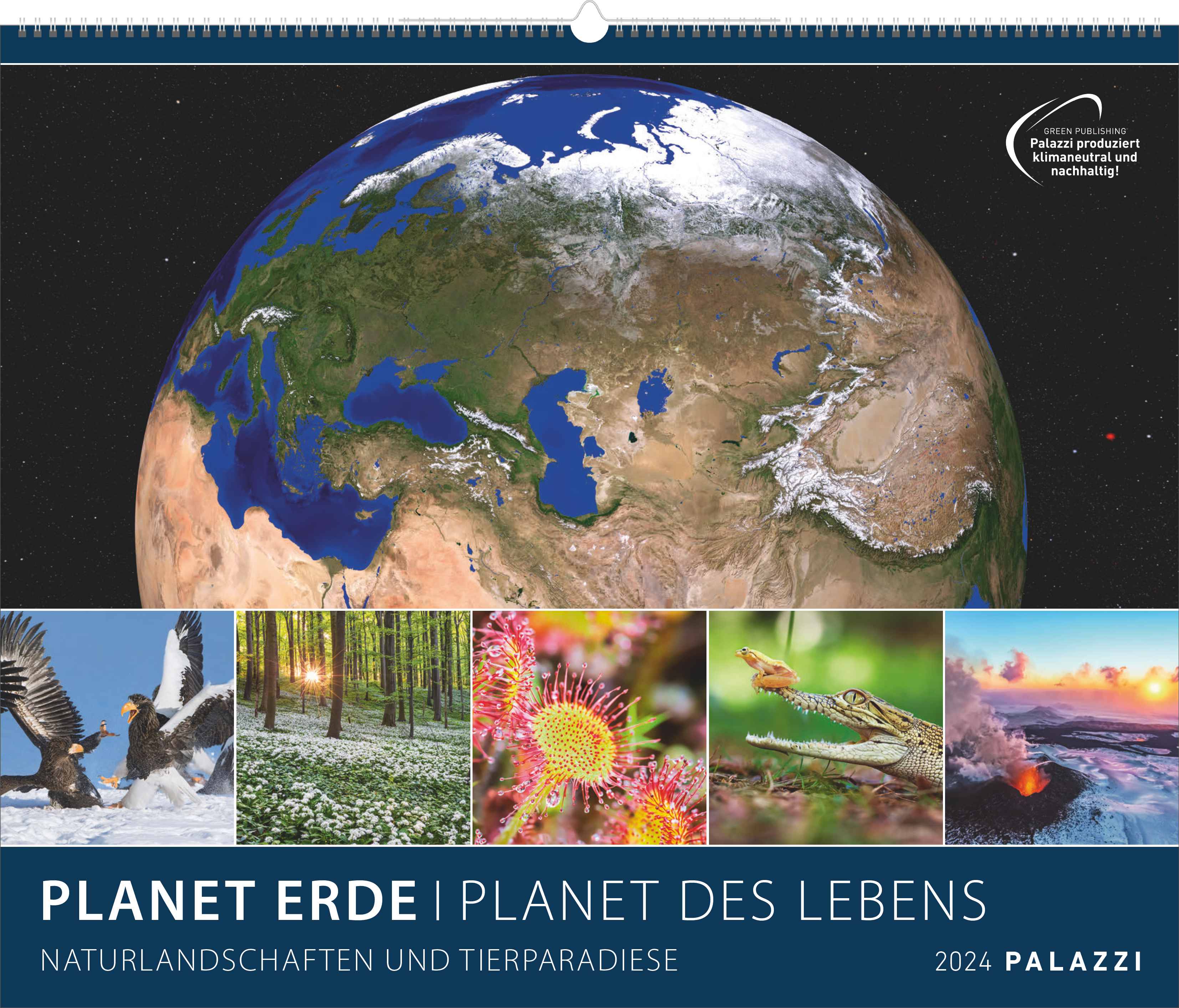Planet Erde - PLANET EARTH