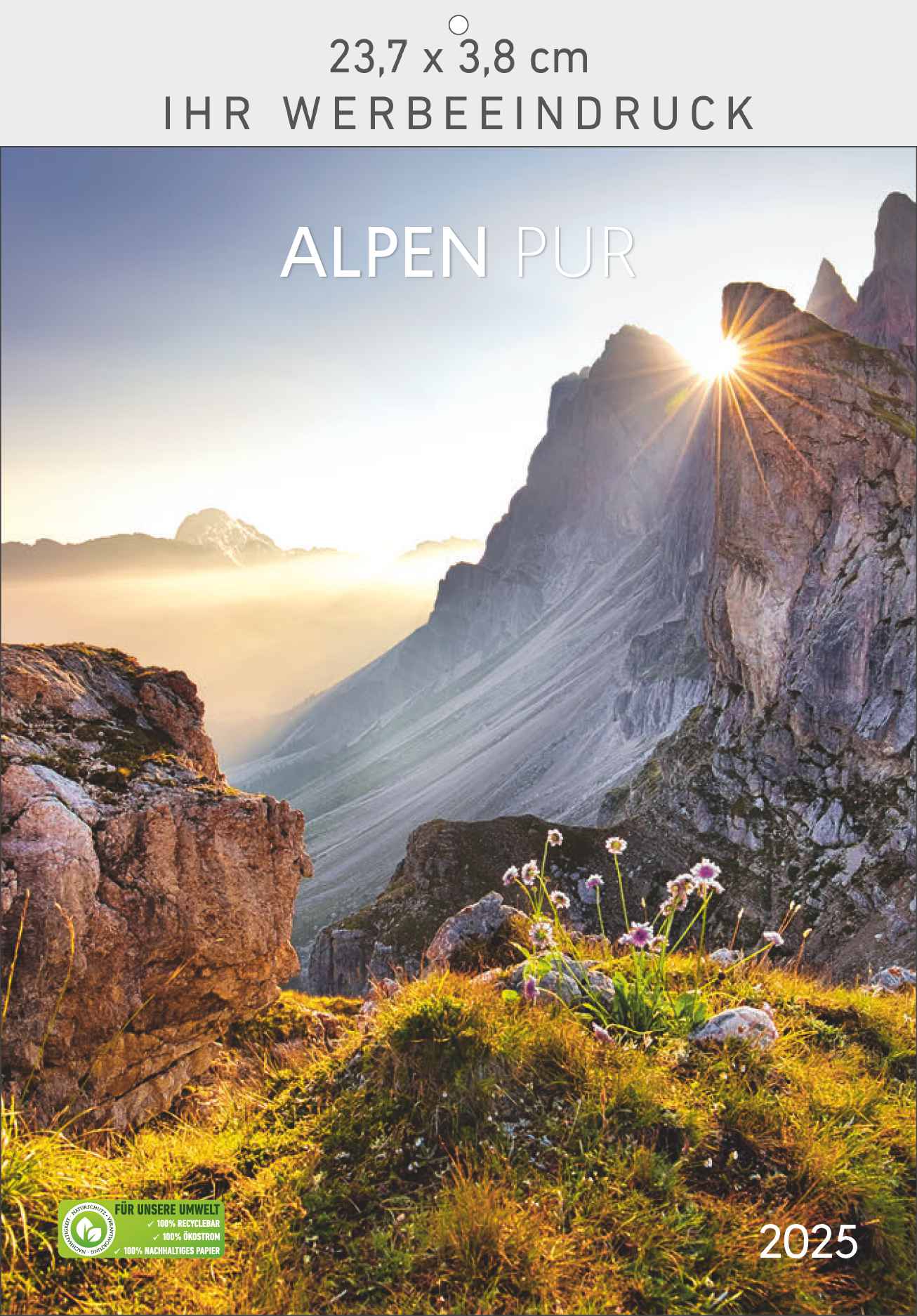 Alpen pur