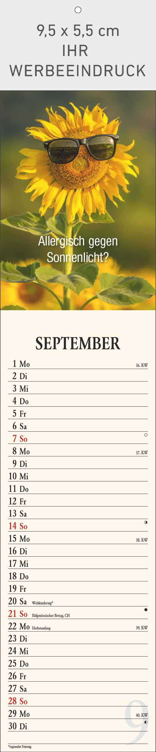 Apothekenkalender