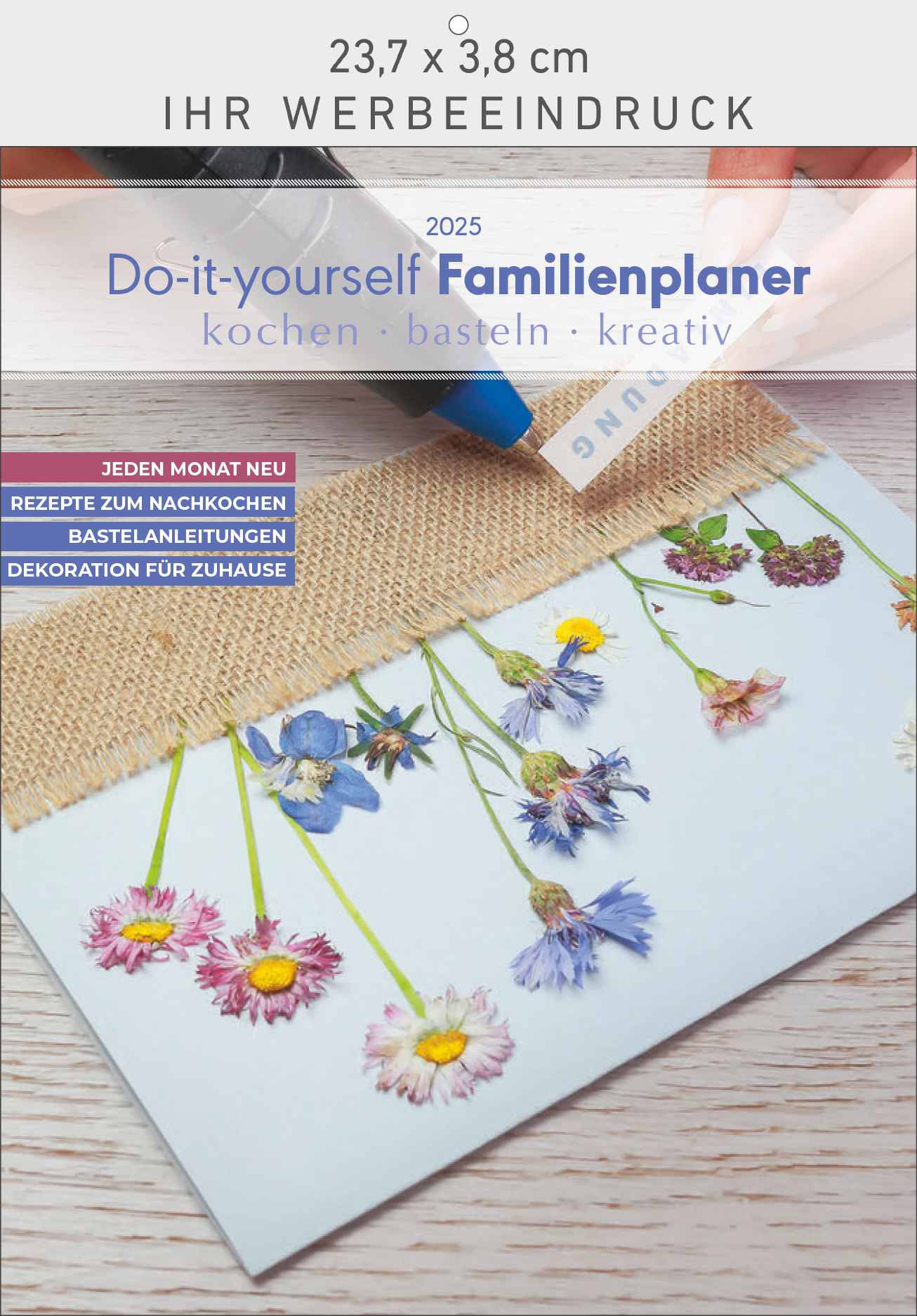 Der Do-it-yourself Familienplaner