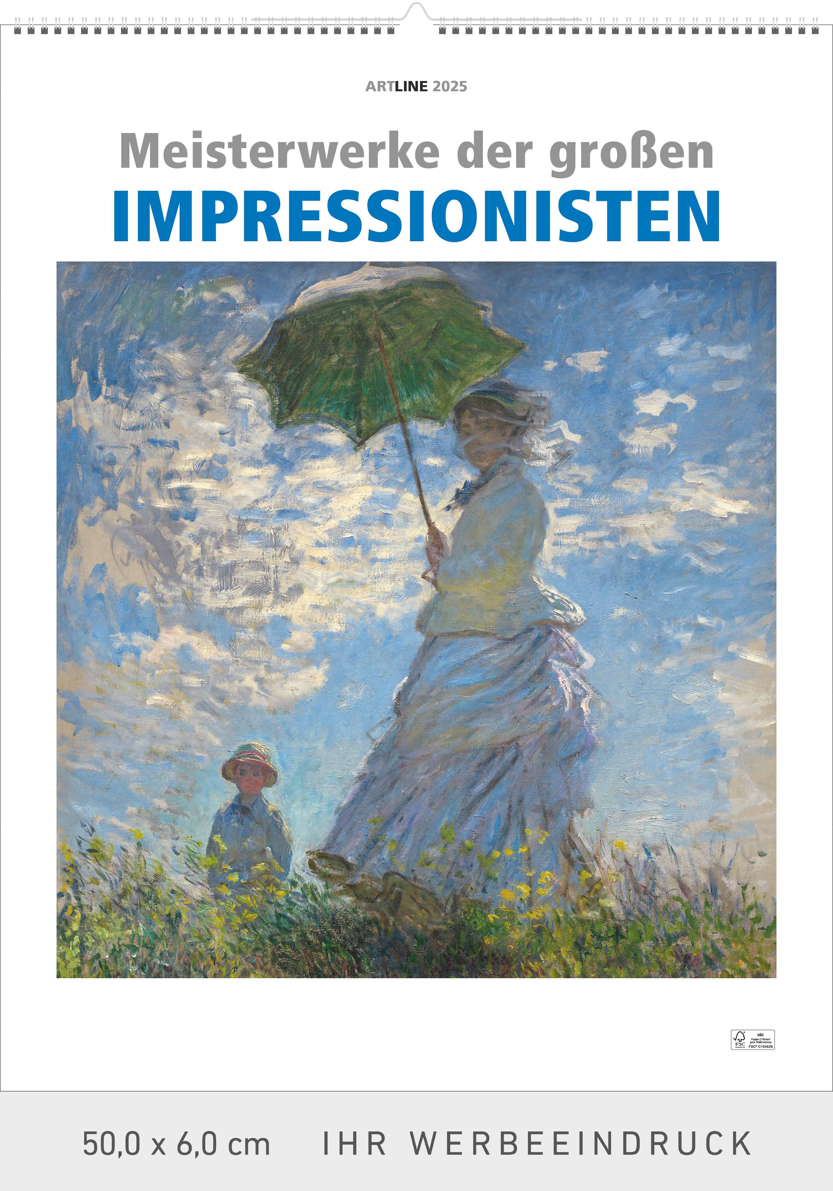 Meisterwerke der großen Impressionisten