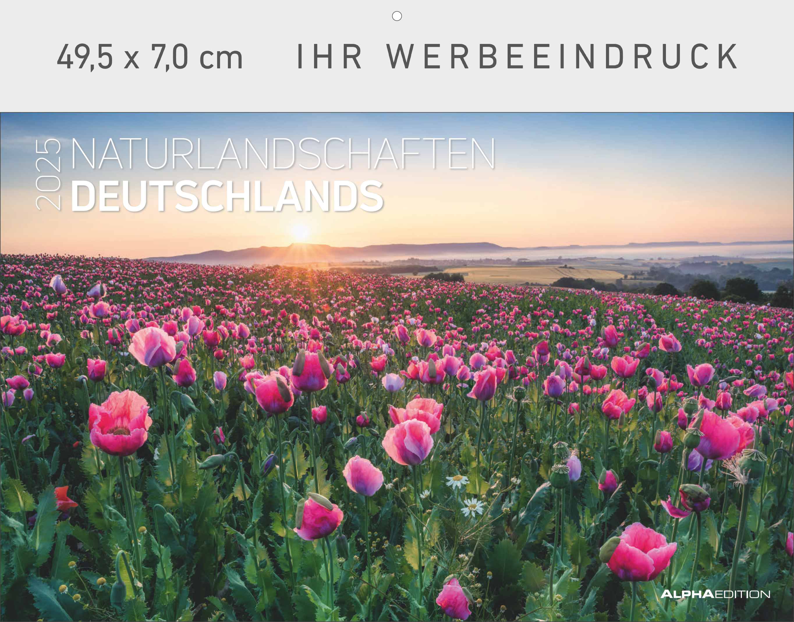 Naturlandschaften Deutschlands
