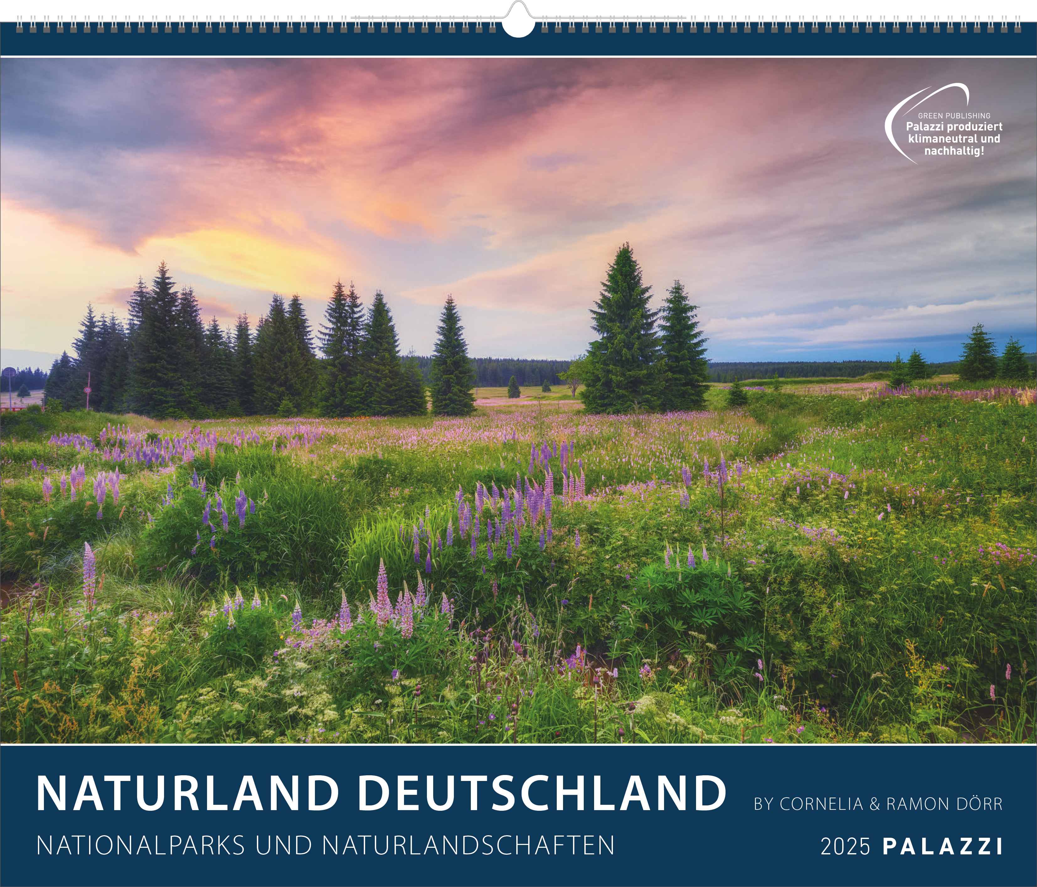 Naturland Deutschland |
NATIONALPARKS UND NATURLANDSCHAFTEN