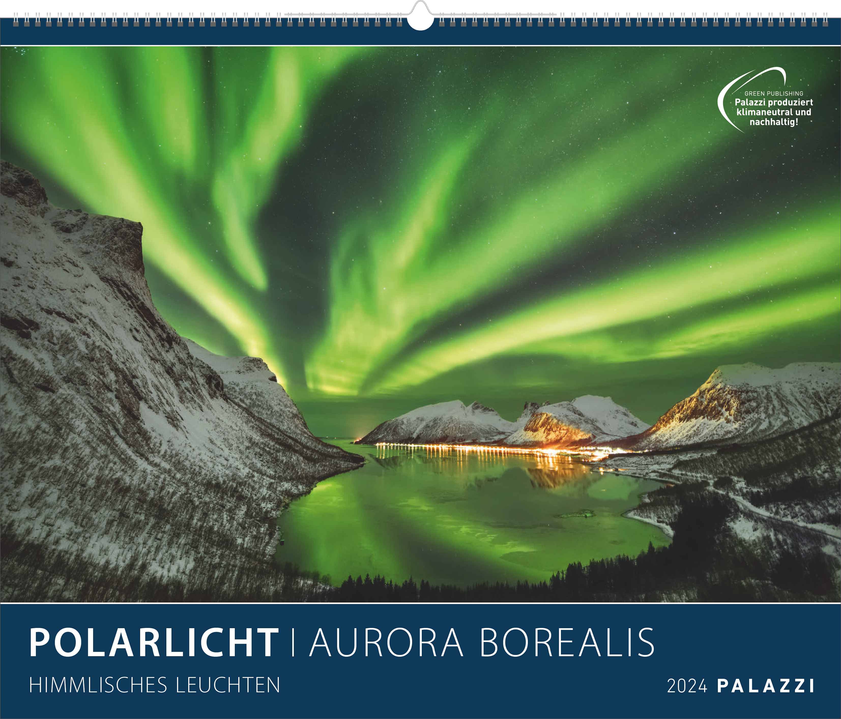 Polarlicht - AURORA BOREALIS